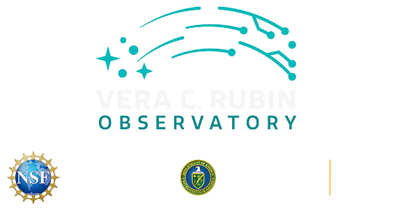 NSF-DOE Vera C. Rubin Observatory logo